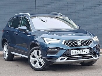 Used SEAT Ateca 2023 for sale - 77596726: Photo