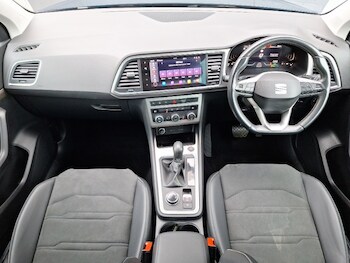 Used SEAT Ateca 2023 for sale - 77596726: Photo