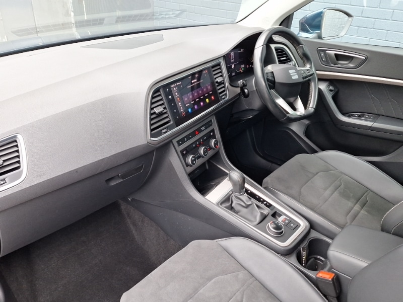 Used SEAT Ateca 2023 for sale - 77596726: Photo 5