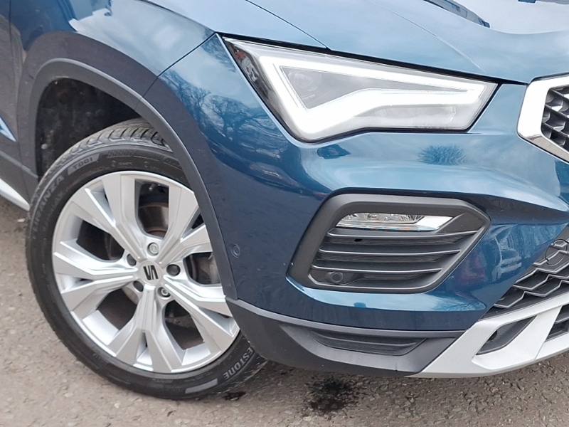 Used SEAT Ateca 2023 for sale - 77596726: Photo 9