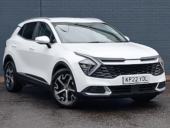 Kia - Sportage