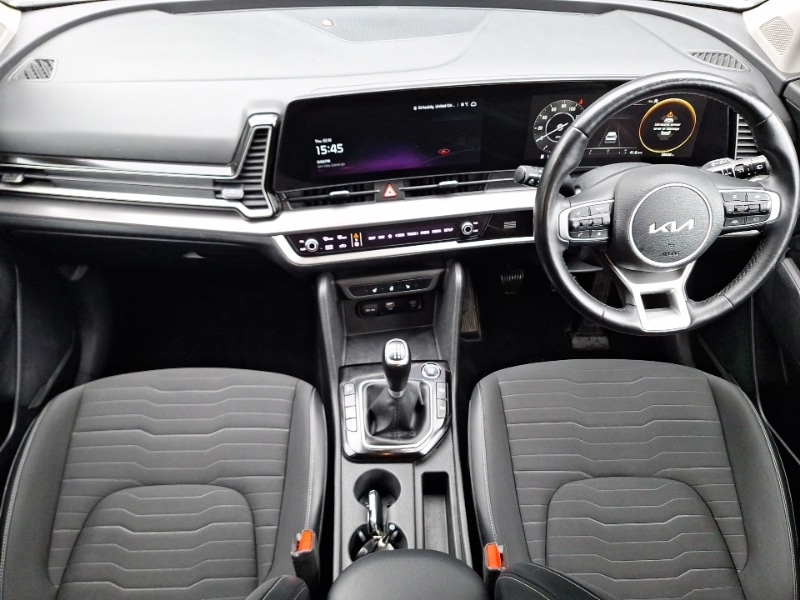 Used Kia Sportage 2022 for sale - 76151034: Photo 2