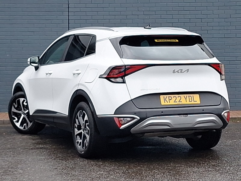 Used Kia Sportage 2022 for sale - 76151034: Photo 3