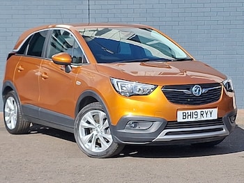 Used Vauxhall Crossland X 2019 for sale - 78706708: Photo