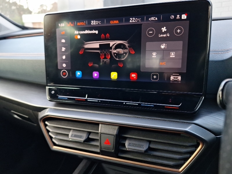 Used Cupra Formentor 2021 for sale - 77596869: Photo 11