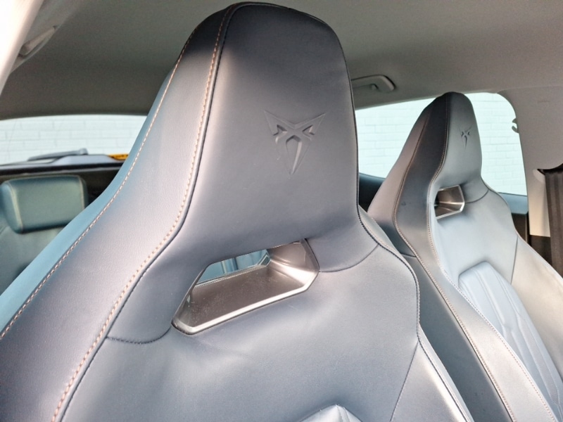 Used Cupra Formentor 2021 for sale - 77596869: Photo 14