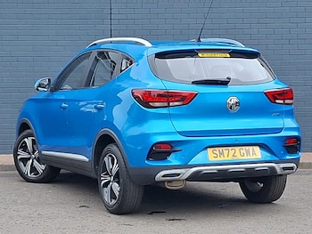 Used MG MG ZS 2022 for sale - 78511227: Photo