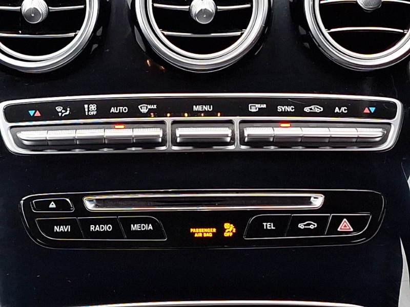 Used Mercedes-Benz C Class 2018 for sale - 76707746: Photo 11