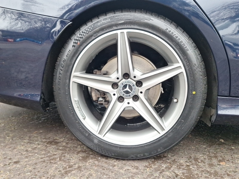 Used Mercedes-Benz C Class 2018 for sale - 76707746: Photo 12