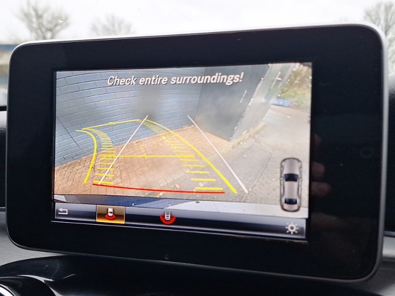 Used Mercedes-Benz C Class 2018 for sale - 76707746: Photo 15