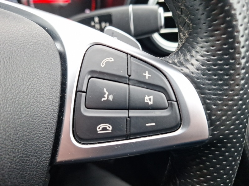 Used Mercedes-Benz C Class 2018 for sale - 76707746: Photo 17