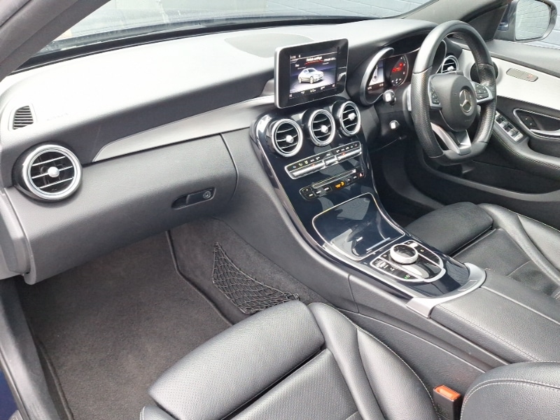 Used Mercedes-Benz C Class 2018 for sale - 76707746: Photo 5