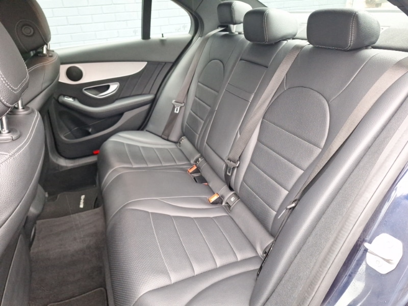 Used Mercedes-Benz C Class 2018 for sale - 76707746: Photo 6