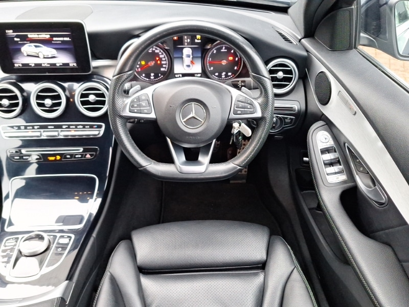 Used Mercedes-Benz C Class 2018 for sale - 76707746: Photo 7