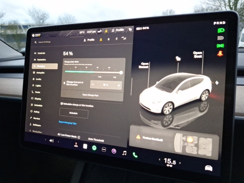 Used Tesla Model Y 2022 for sale - 77168922: Photo 16