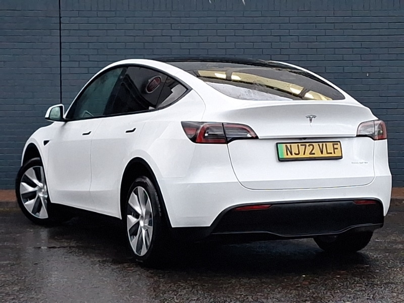 Used Tesla Model Y 2022 for sale - 77168922: Photo 3
