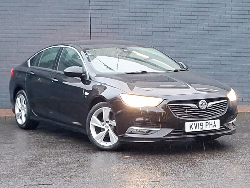 Used Vauxhall Insignia 2019 for sale - 76493118: Photo 1
