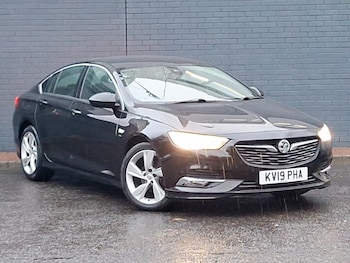 Used Vauxhall Insignia 2019 for sale - 76493118: Photo