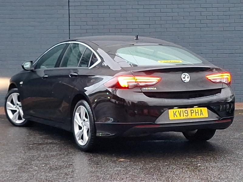 Used Vauxhall Insignia 2019 for sale - 76493118: Photo 3