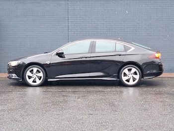 Used Vauxhall Insignia 2019 for sale - 76493118: Photo
