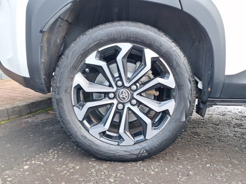 Used Toyota Yaris Cross 2022 for sale - 76860726: Photo 12