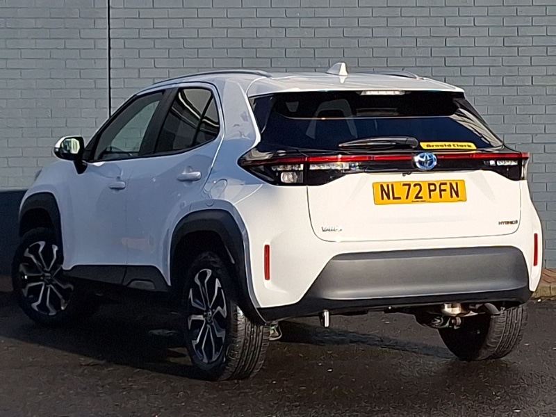 Used Toyota Yaris Cross 2022 for sale - 76860726: Photo 3