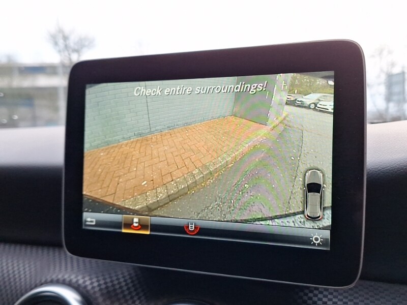 Used Mercedes-Benz A-Class 2017 for sale - 77272972: Photo 18