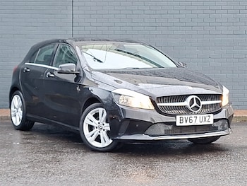 Used Mercedes-Benz A-Class 2017 for sale - 77272972: Photo