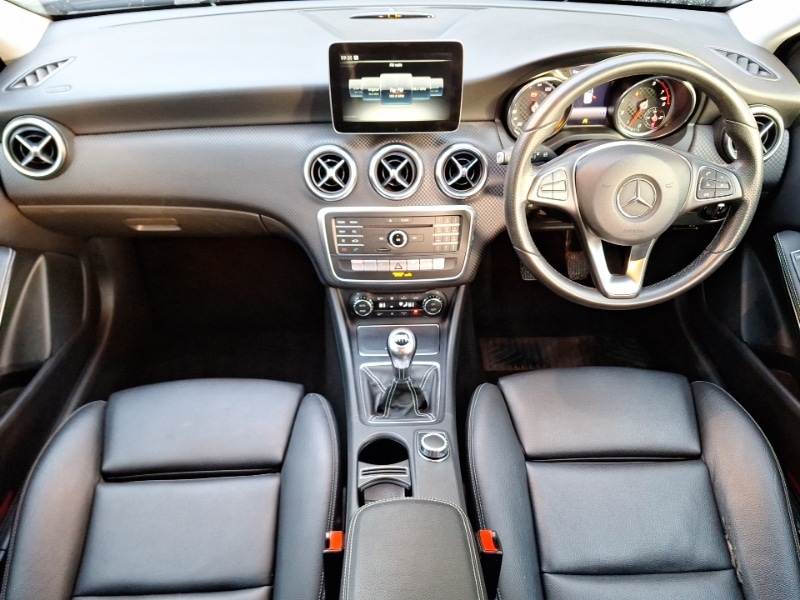 Used Mercedes-Benz A-Class 2017 for sale - 77272972: Photo 2