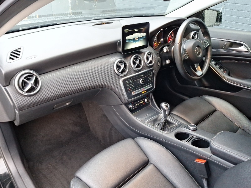 Used Mercedes-Benz A-Class 2017 for sale - 77272972: Photo 5