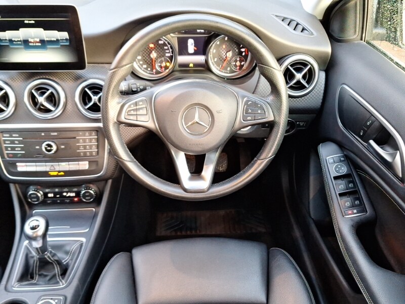 Used Mercedes-Benz A-Class 2017 for sale - 77272972: Photo 7