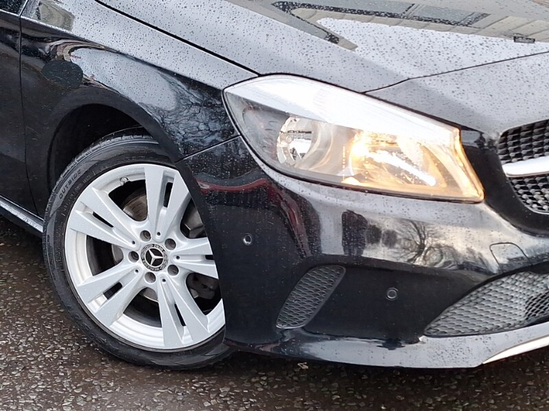 Used Mercedes-Benz A-Class 2017 for sale - 77272972: Photo 9