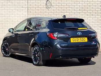Used Toyota Corolla 2021 for sale - 74822194: Photo