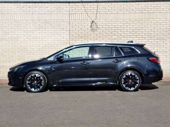 Used Toyota Corolla 2021 for sale - 74822194: Photo