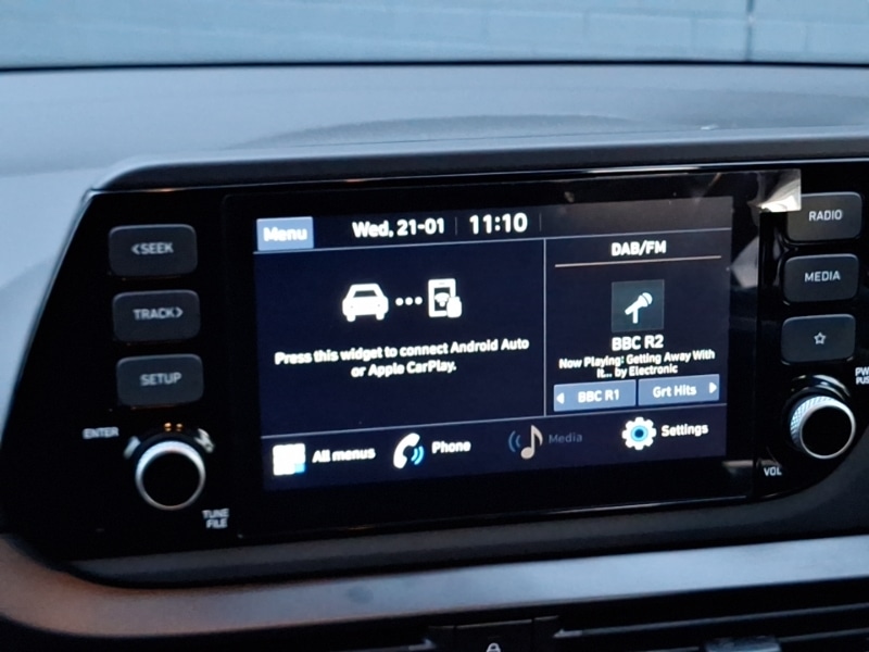 Used Hyundai BAYON 2022 for sale - 77278200: Photo 10