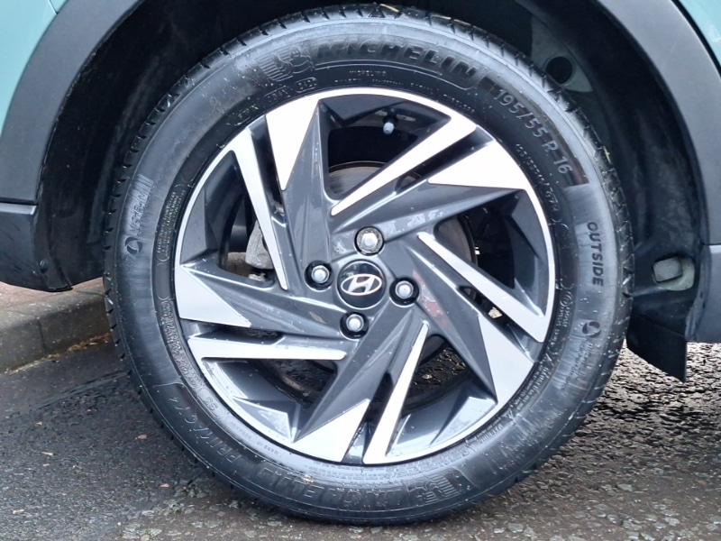 Used Hyundai BAYON 2022 for sale - 77278200: Photo 12