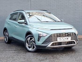 Hyundai BAYON feature image