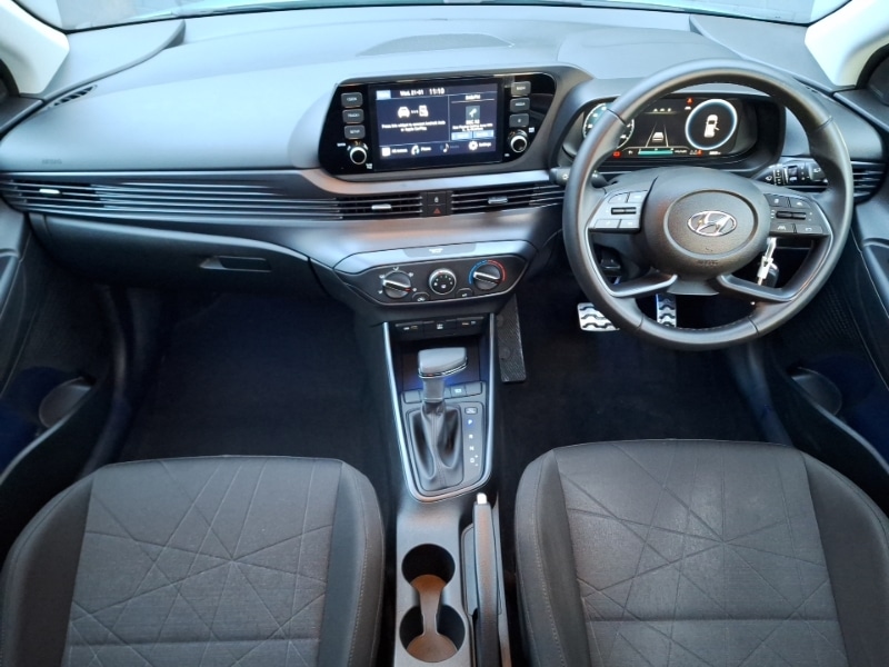 Used Hyundai BAYON 2022 for sale - 77278200: Photo 2