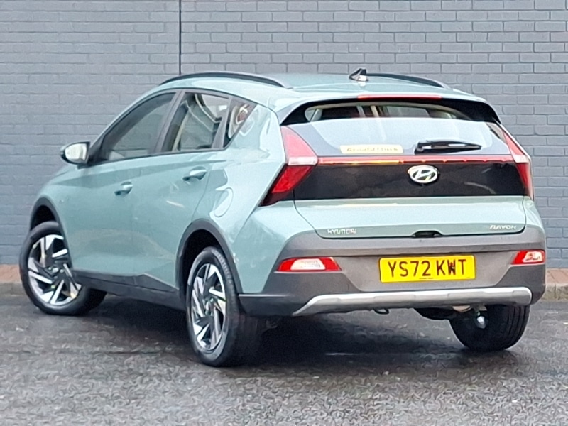 Used Hyundai BAYON 2022 for sale - 77278200: Photo 3