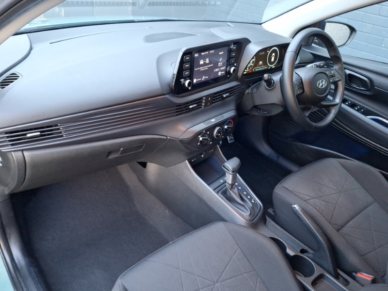 Used Hyundai BAYON 2022 for sale - 77278200: Photo 5