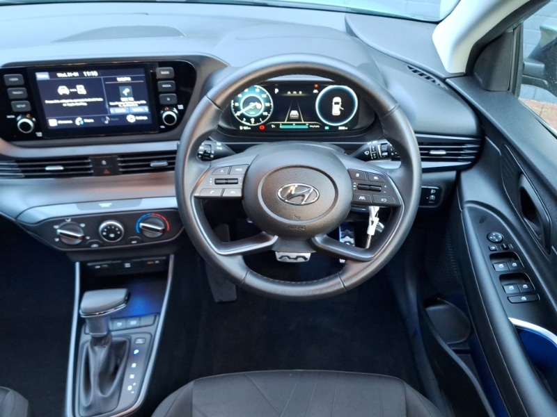 Used Hyundai BAYON 2022 for sale - 77278200: Photo 7