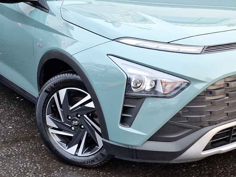 Used Hyundai BAYON 2022 for sale - 77278200: Photo 9