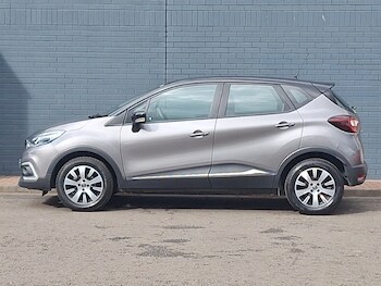 Used Renault Captur 2018 for sale - 78559344: Photo