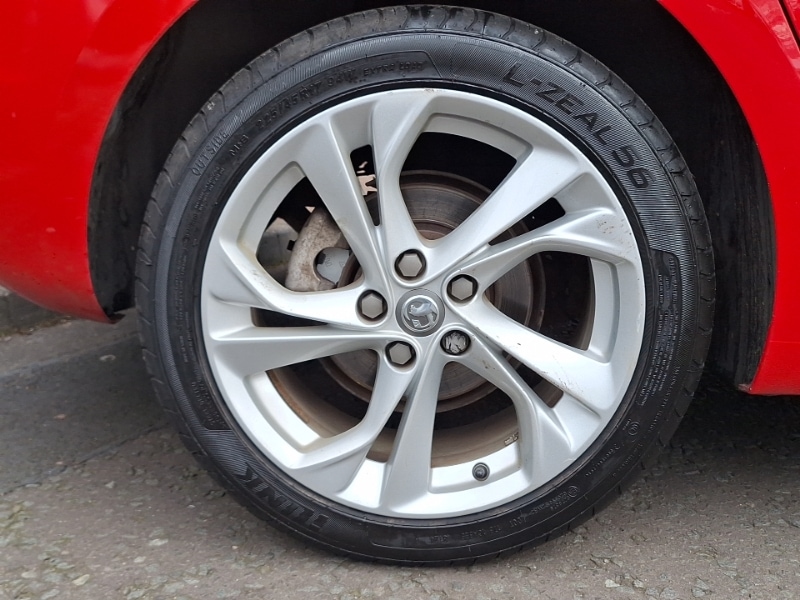 Used Vauxhall Astra 2017 for sale - 77644238: Photo 12