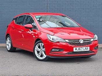Used Vauxhall Astra 2017 for sale - 77644238: Photo
