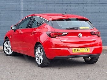 Used Vauxhall Astra 2017 for sale - 77644238: Photo