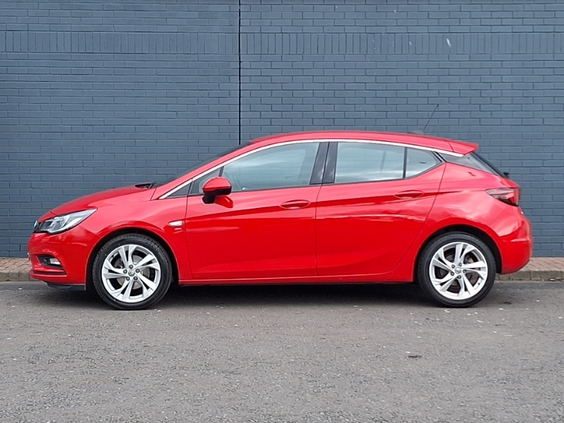 Used Vauxhall Astra 2017 for sale - 77644238: Photo 4