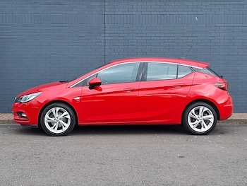 Used Vauxhall Astra 2017 for sale - 77644238: Photo