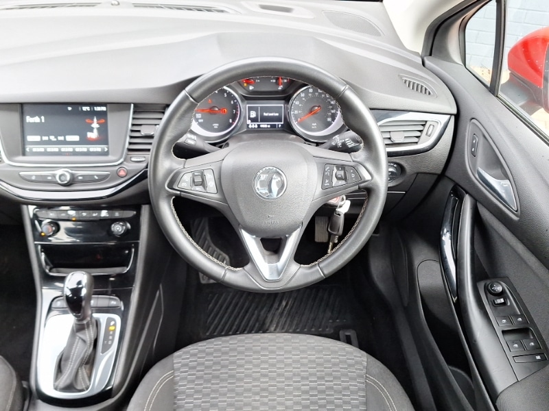 Used Vauxhall Astra 2017 for sale - 77644238: Photo 7