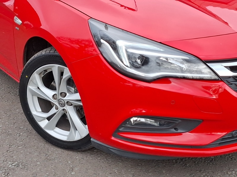 Used Vauxhall Astra 2017 for sale - 77644238: Photo 9